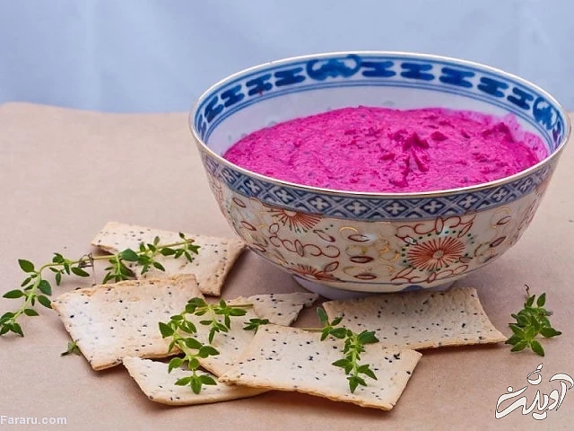 طرز تهیه پنج مدل بورانی، چاشنیهای خوشمزه برای غذا بورانی لبو